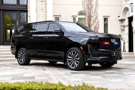 Bullet Proof Vehicles